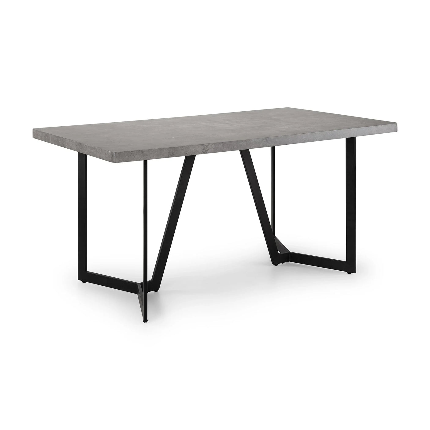Miller Dining Table - Grey - MIL051