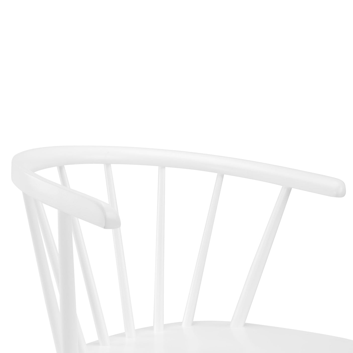 Modena Dining Chair (Set of 2) - Black - MOD311