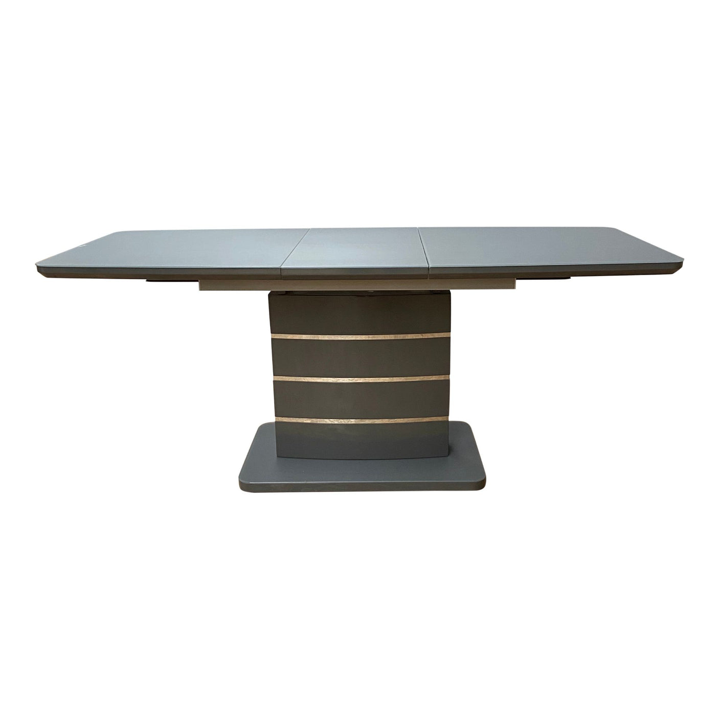 Modena Dark Grey Extension Table