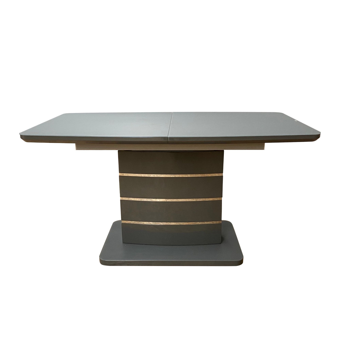 Modena Dark Grey Extension Table