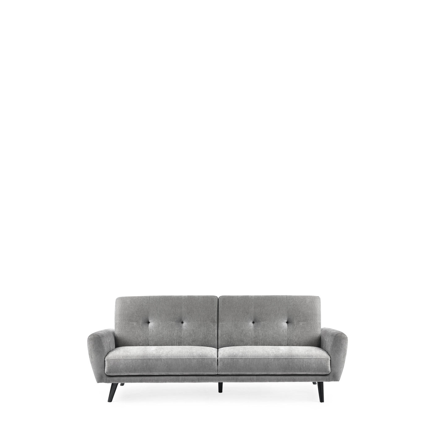 Monza Sofa Bed - Grey - MON504