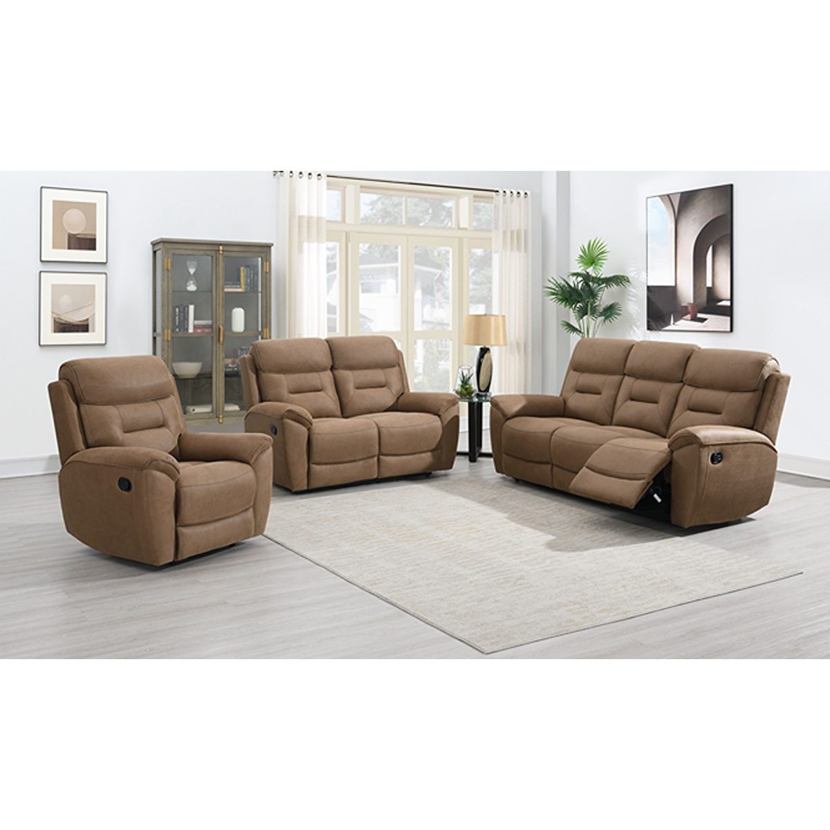 Canterbury 1 Seater Recliner