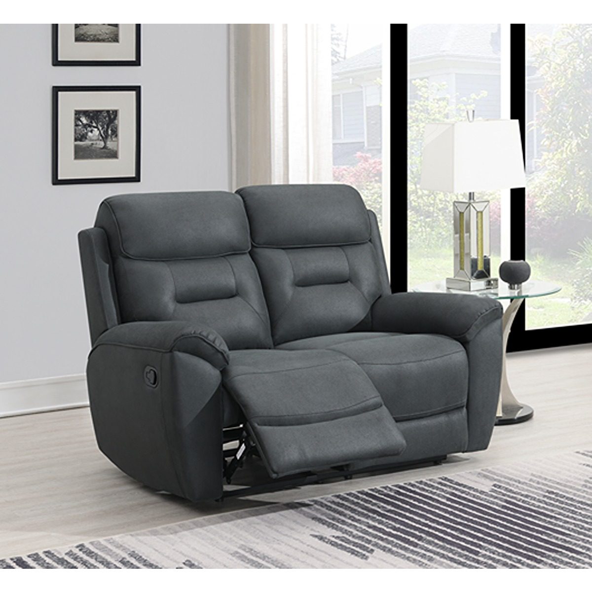 Canterbury 2 Seater Recliner