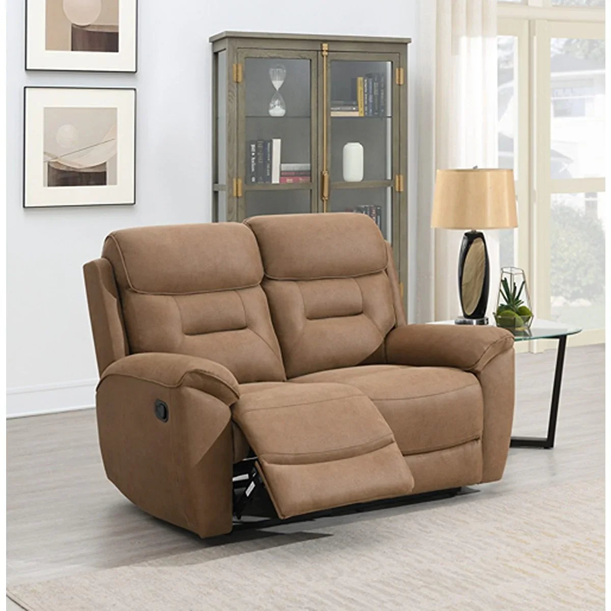 Canterbury 2 Seater Recliner