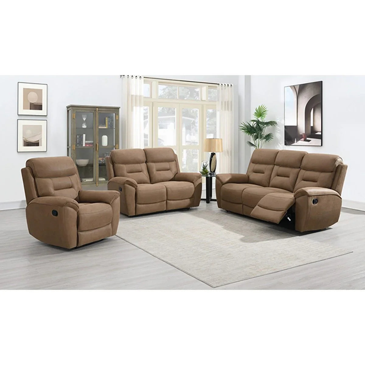 Canterbury 2 Seater Recliner