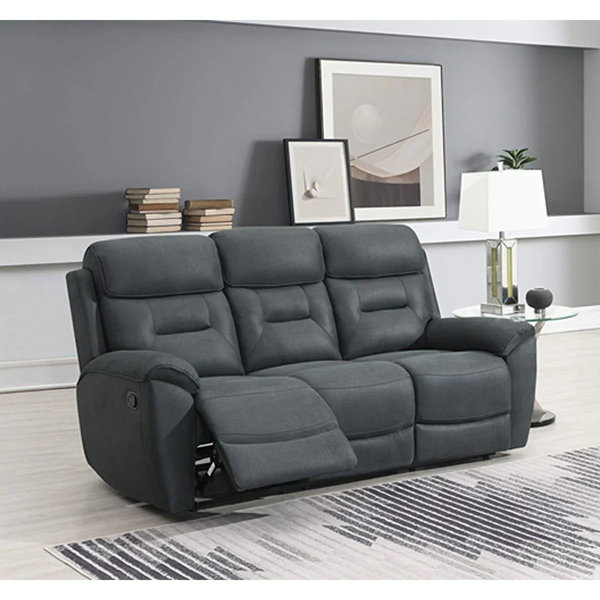 Canterbury 3 Seater Recliner