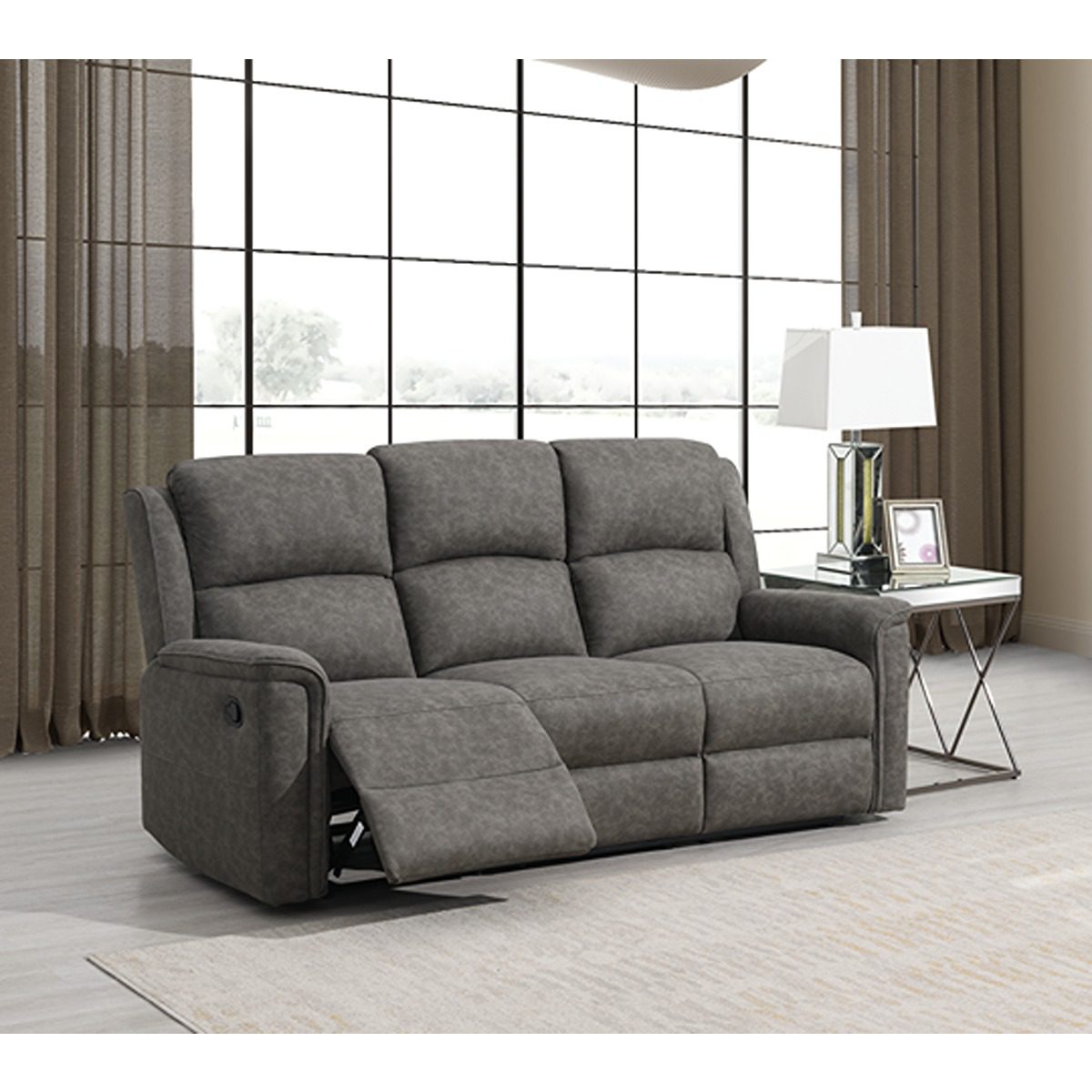 Dartmoor 3 Seater Recliner
