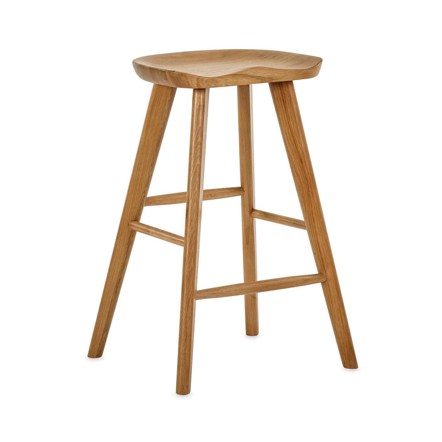 Mulu Bar Stool - Black - MUL002