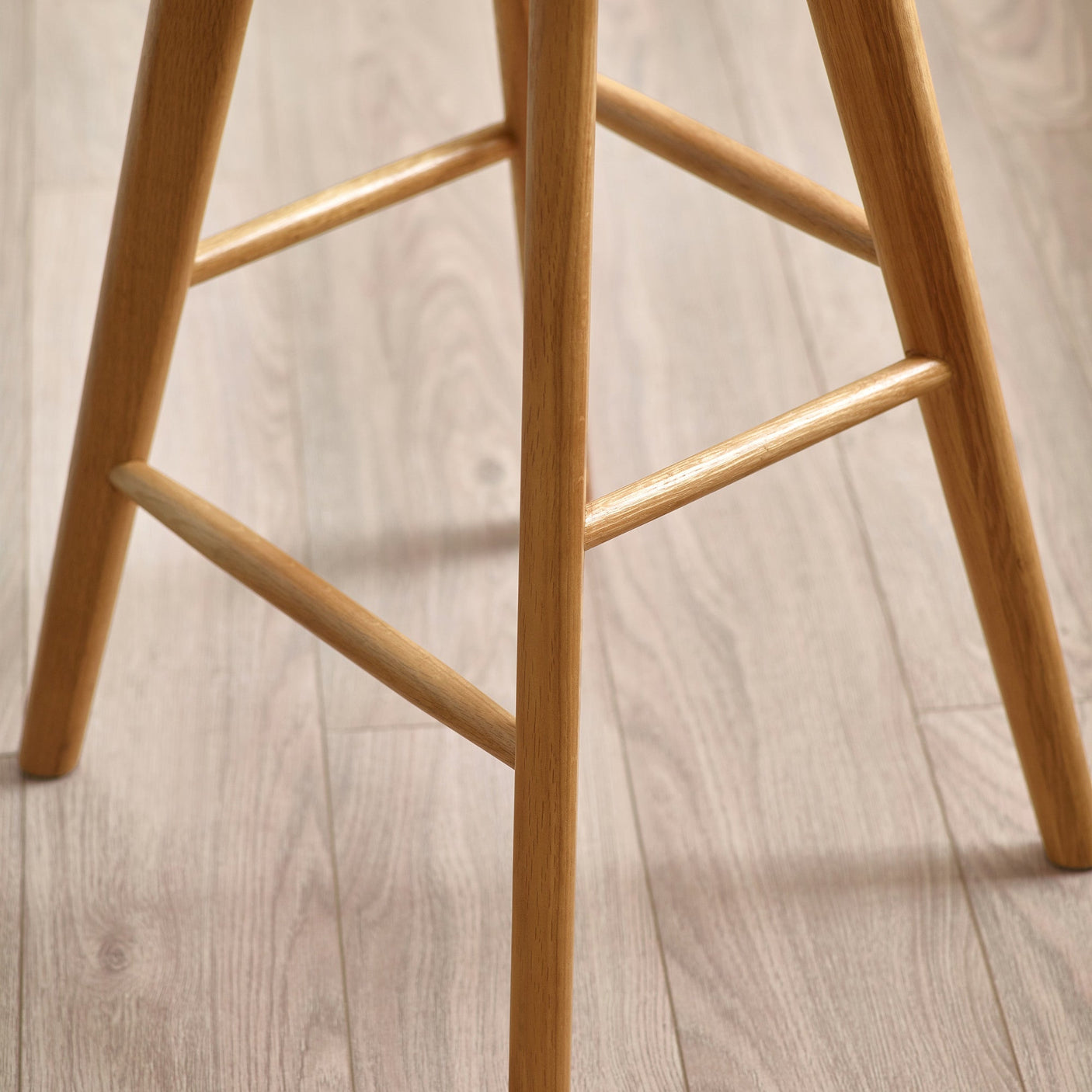 Mulu Bar Stool - Beige - MUL001