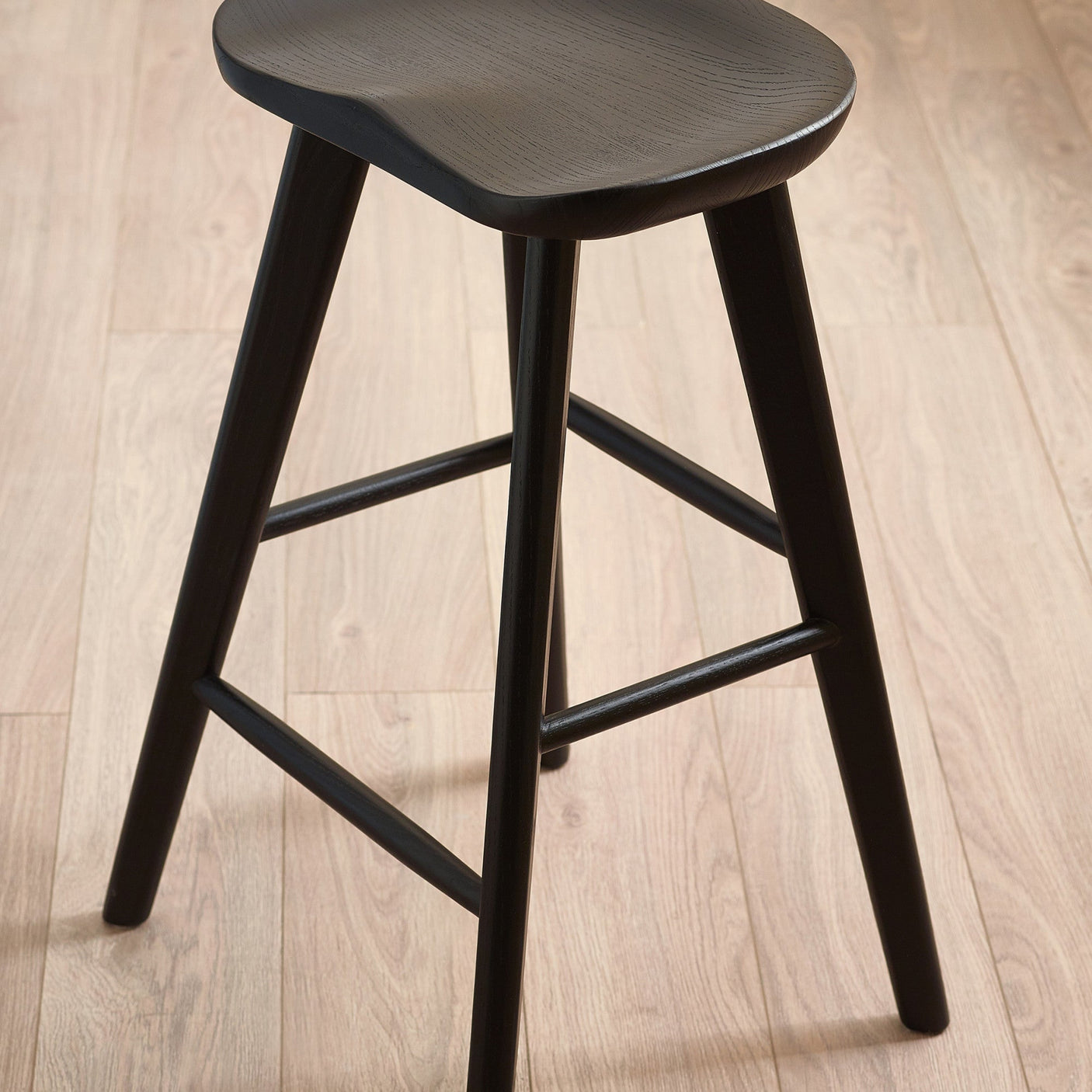 Mulu Bar Stool - Beige - MUL001