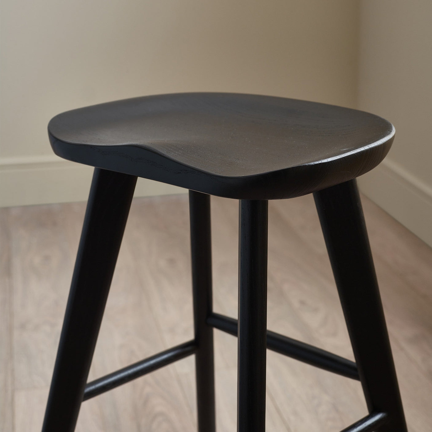 Mulu Bar Stool - Beige - MUL001