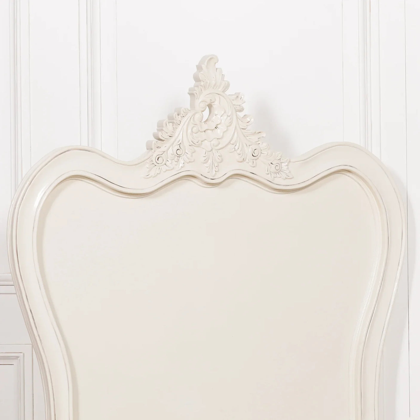 French Chateau Wooden 3ft Single Bed