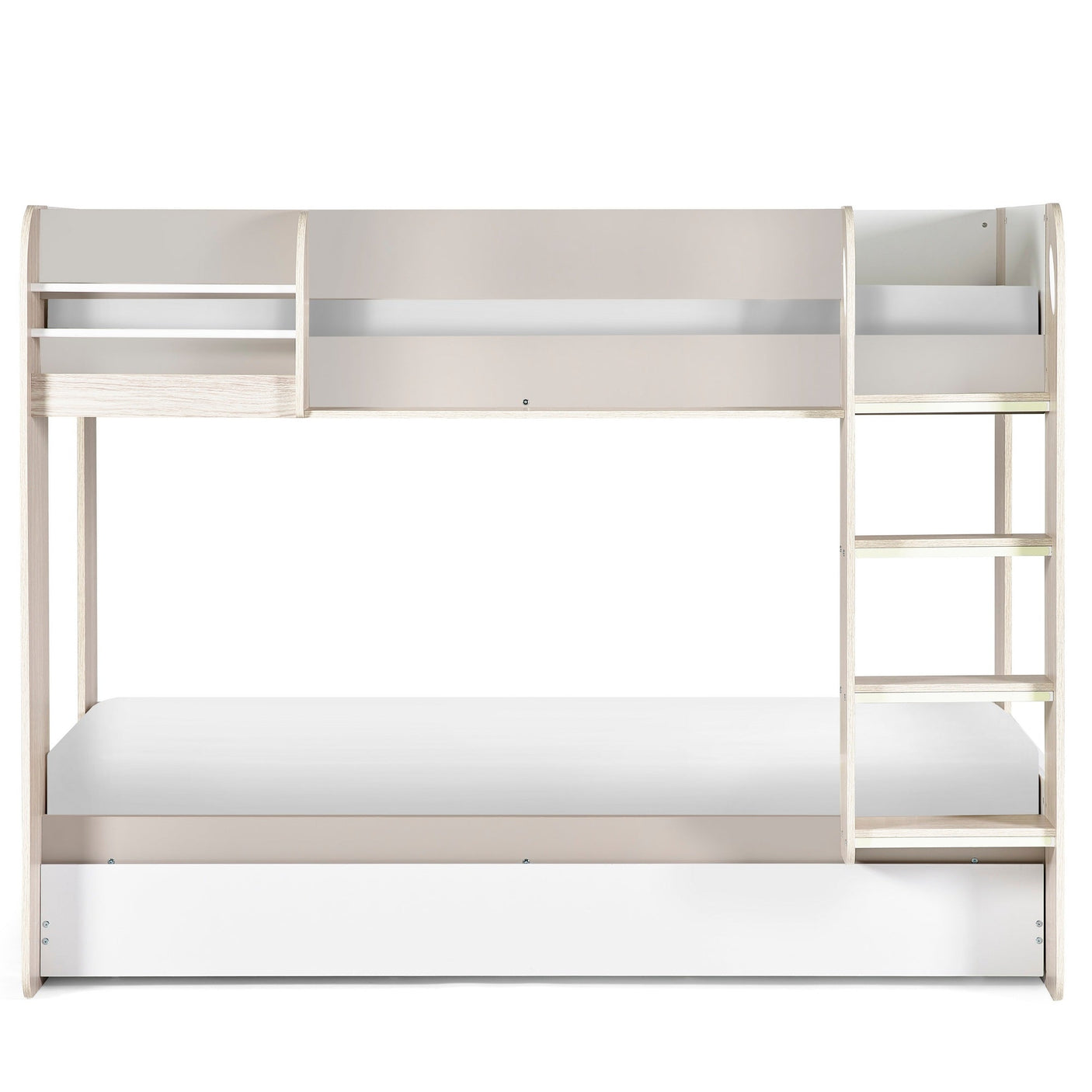 Mars Bunk And Underbed - Grey - MAR053