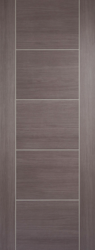 Medium Grey Laminate Vancouver - Medium Grey - 1981 x 610 (24") x 35mm