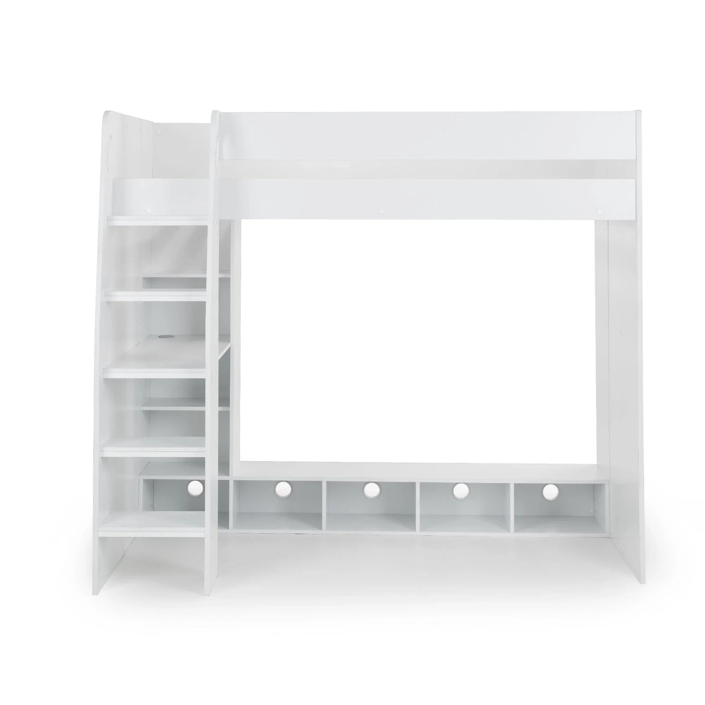 Nebula Gaming Bed With Desk - Black - NEB001