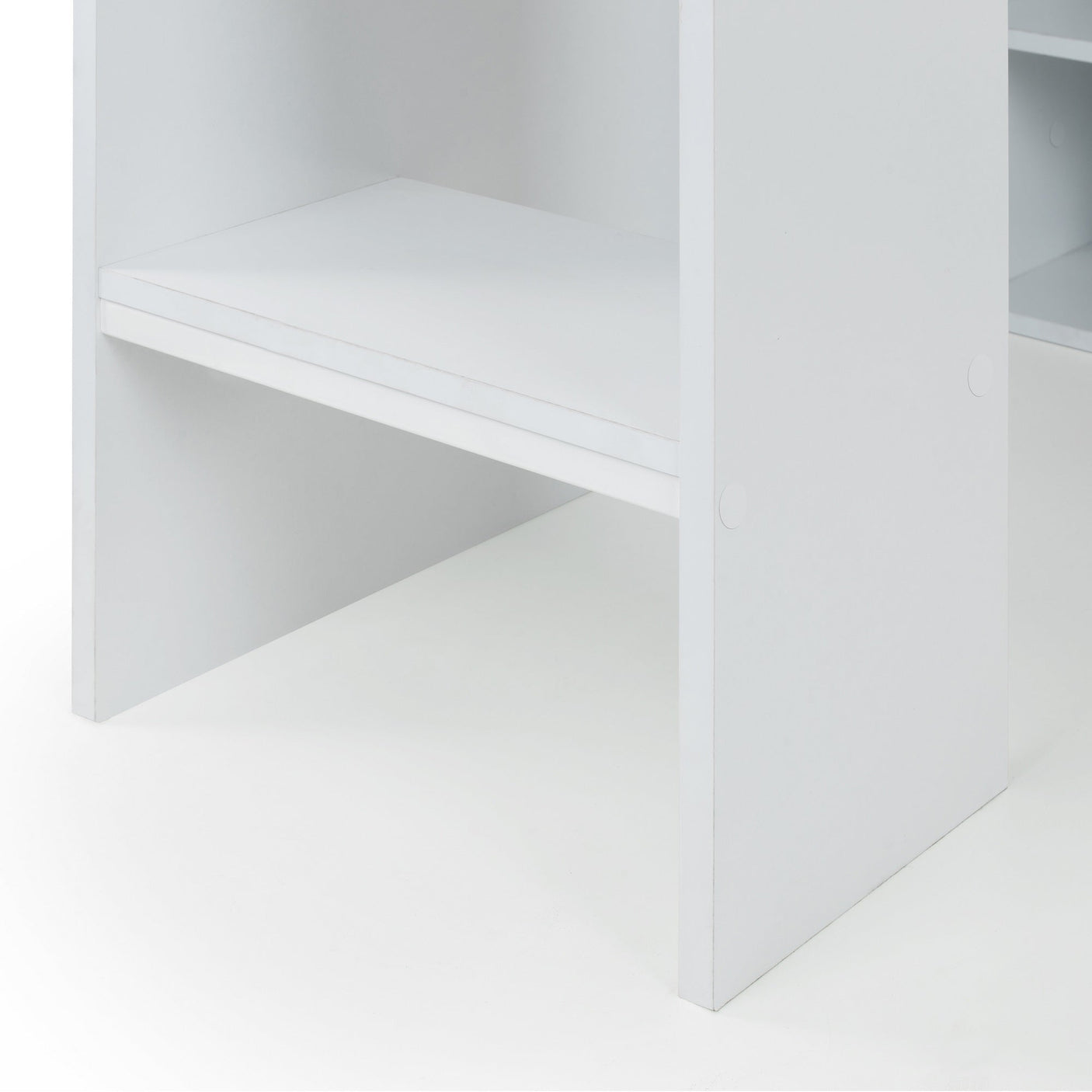 Nebula Gaming Bed With Desk - Black - NEB001