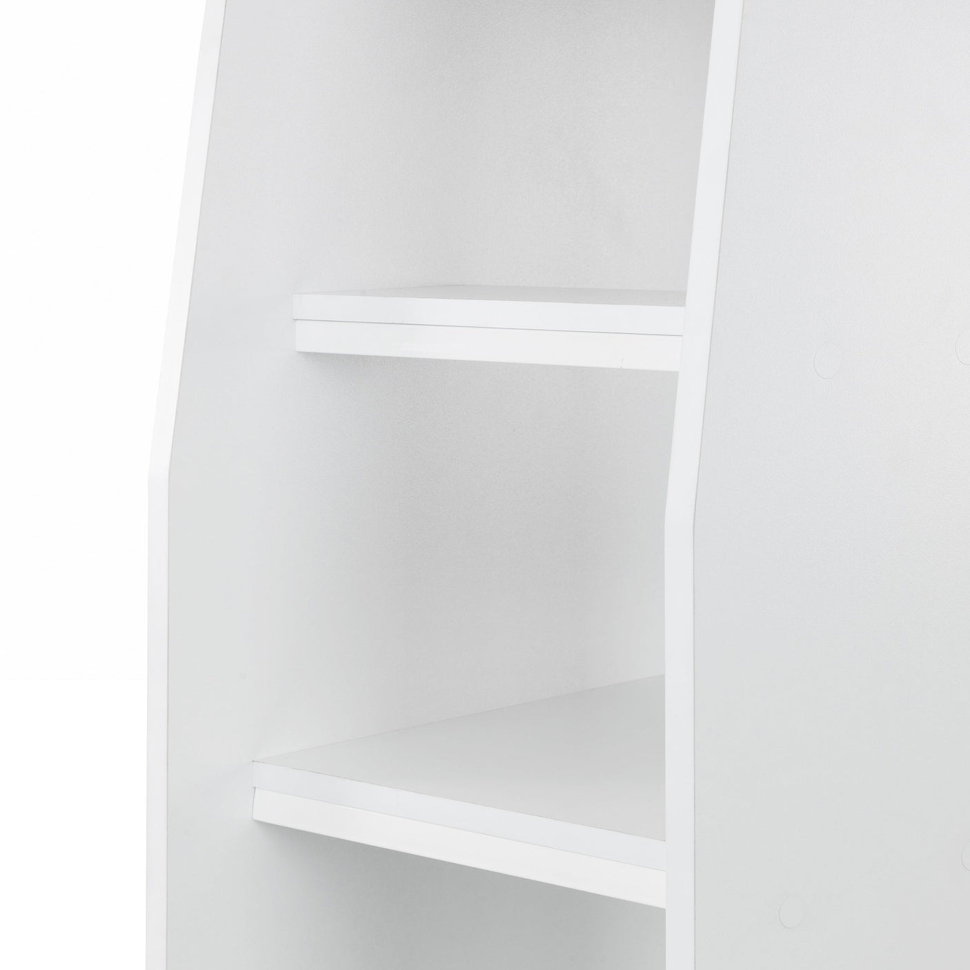 Nebula Gaming Bed With Desk - Black - NEB001