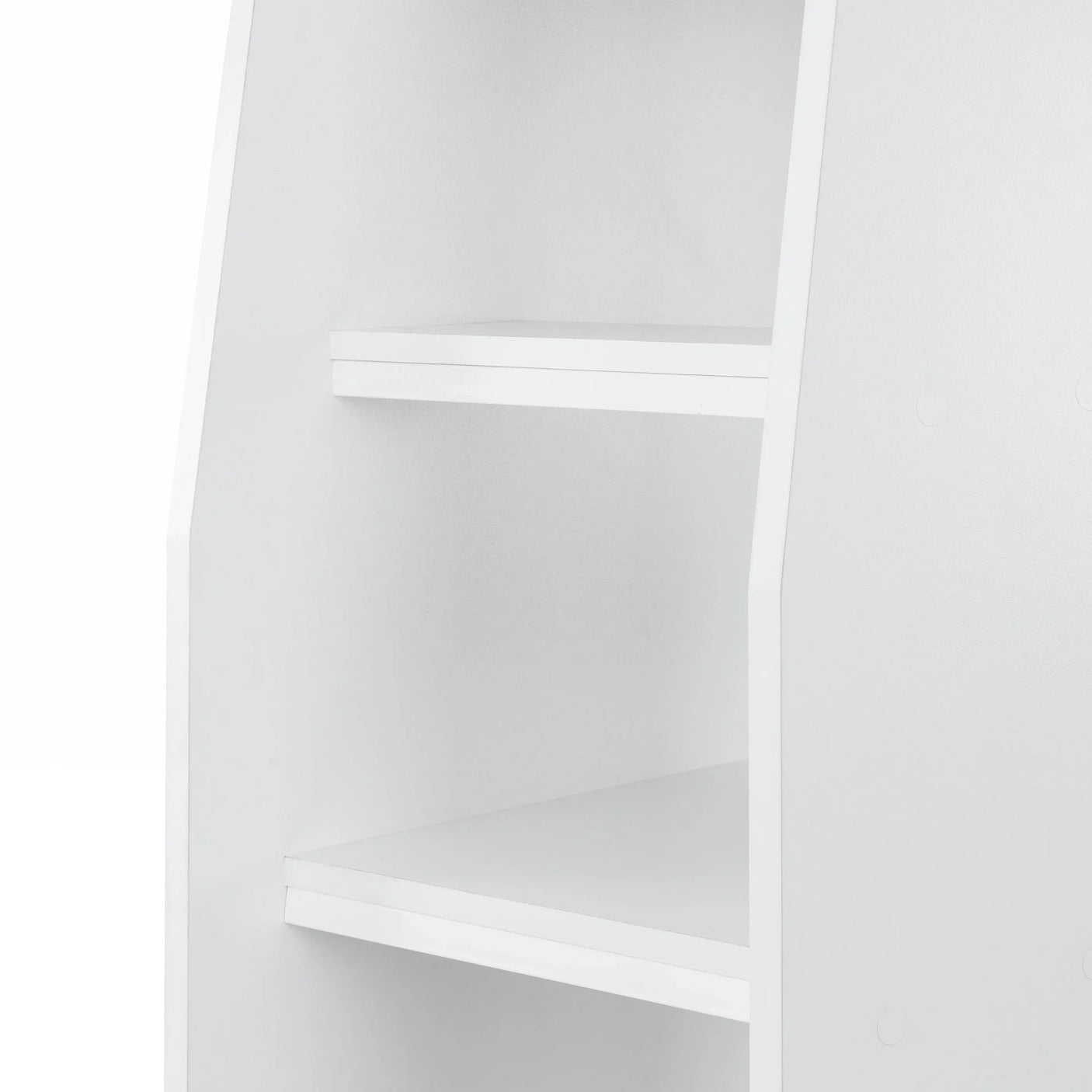 Nebula Gaming Bed With Desk - Black - NEB001