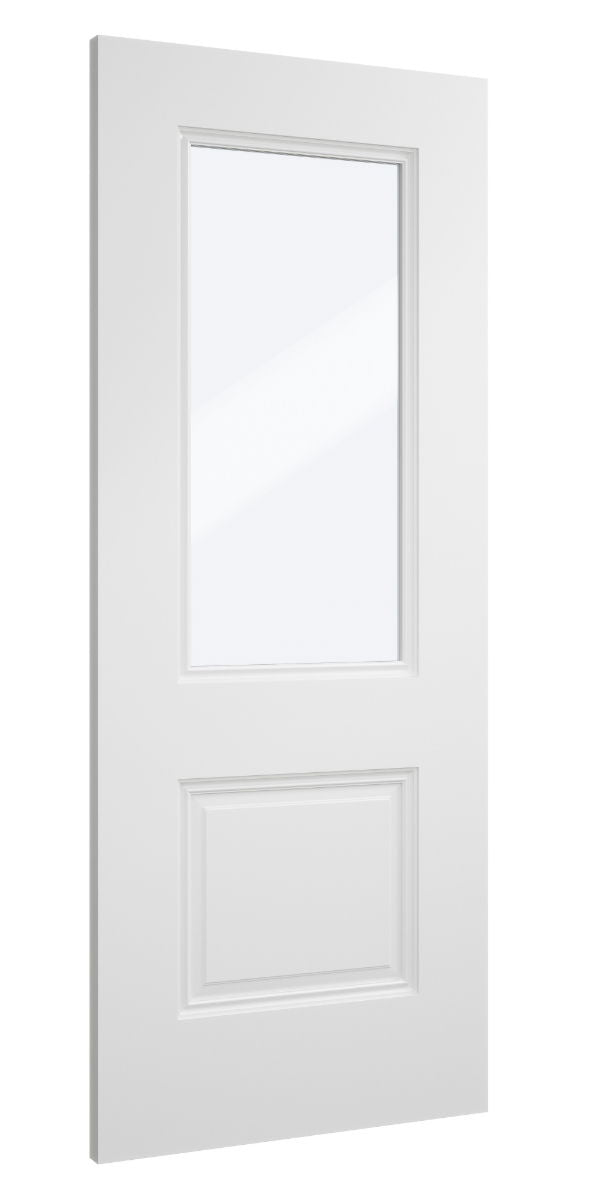 PREMIER WHITE NM32 Clear Glass Glass
