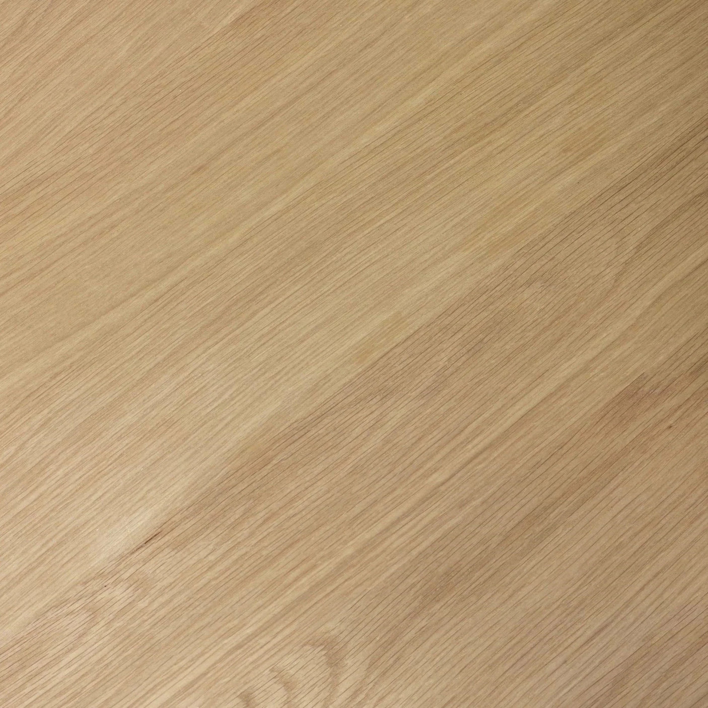 Ollie Round Lamp Table - Light Brown - OLL004