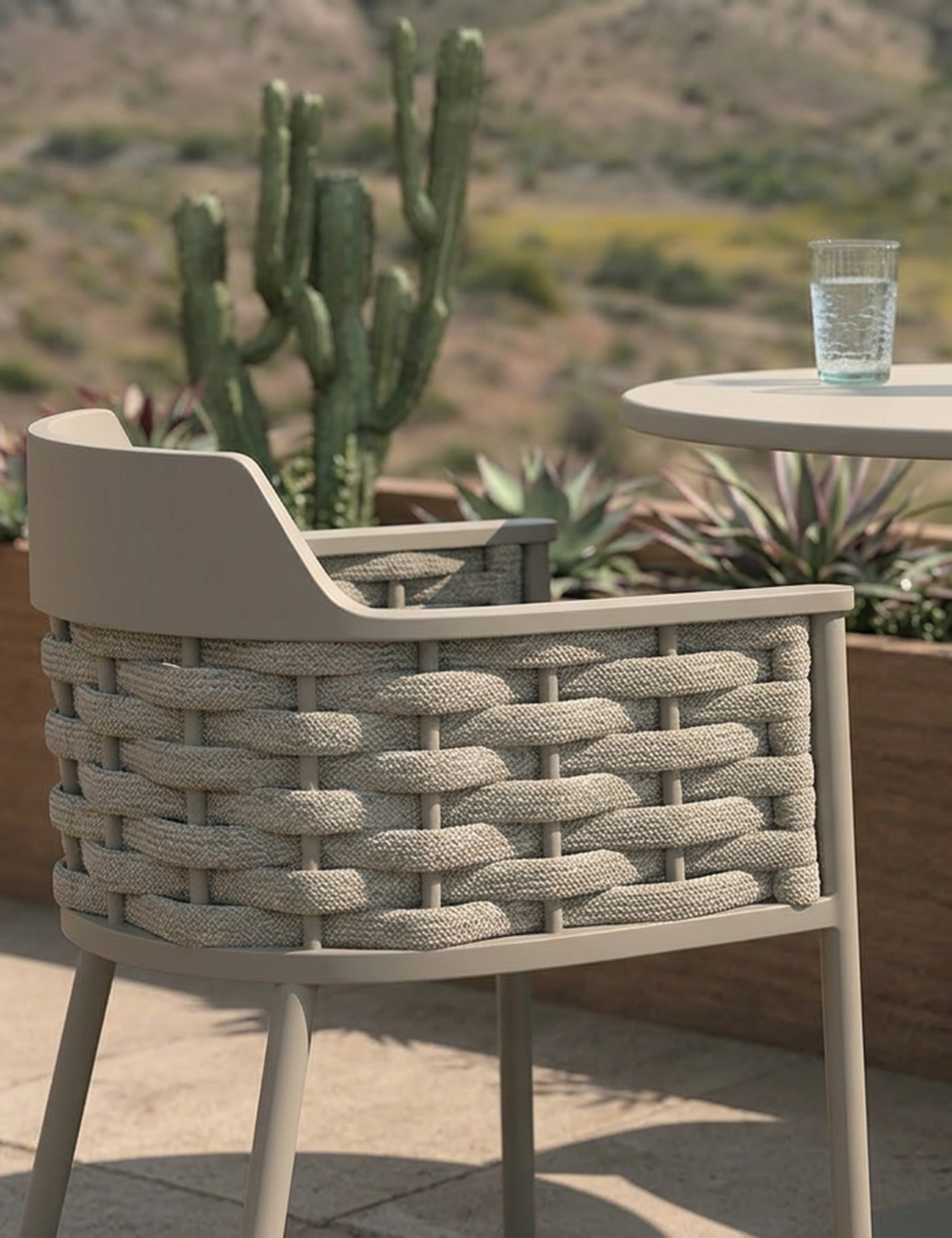 Image of OLMA 2-Seater Bistro Set