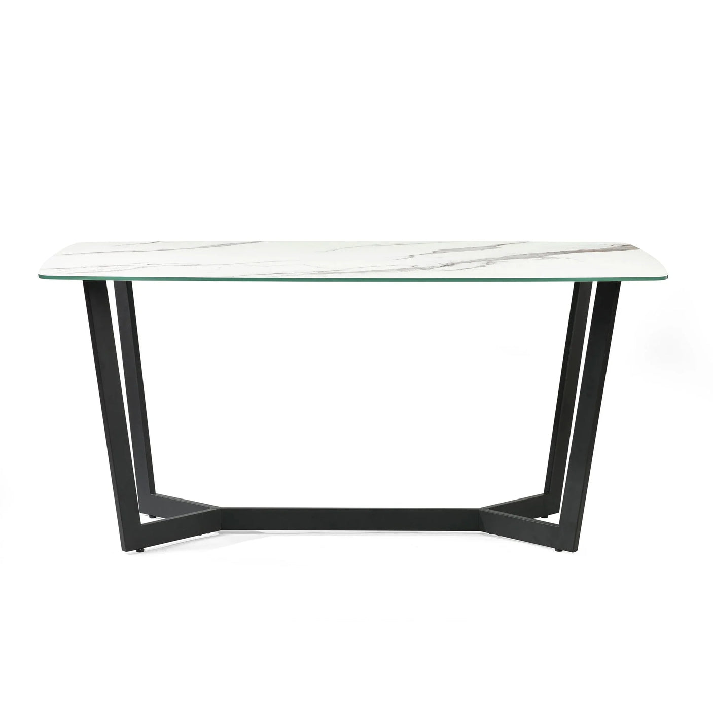 Olympus Dining Table - Black - OLY011