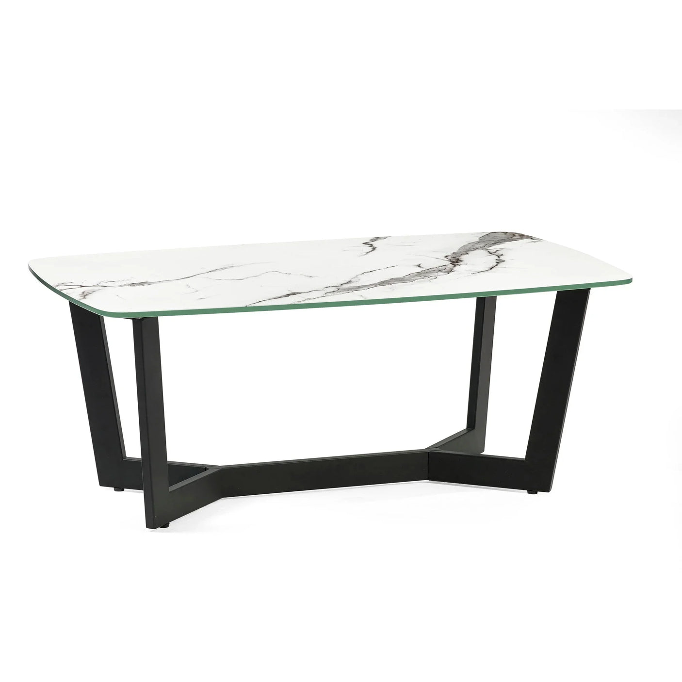 Olympus Coffee Table - Black - OLY013