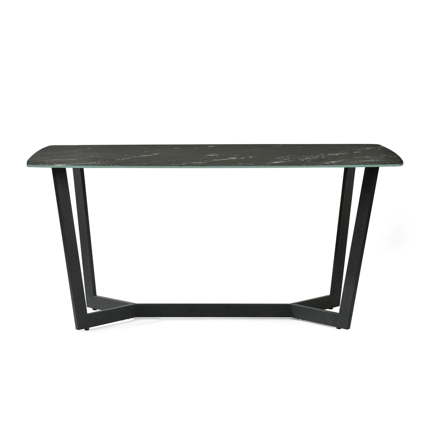 Olympus Dining Table - Black - OLY011