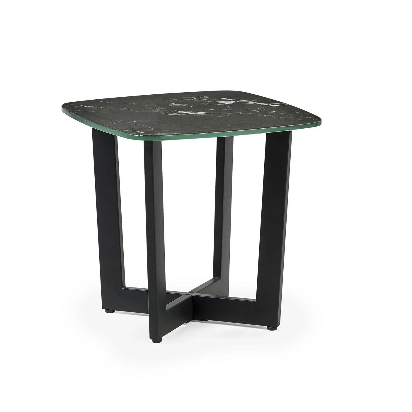 Olympus Lamp Table - Black - OLY012