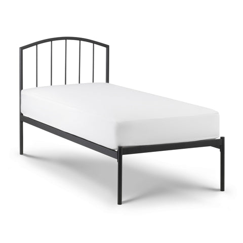 Onyx Bed - Black / Single - ONY001