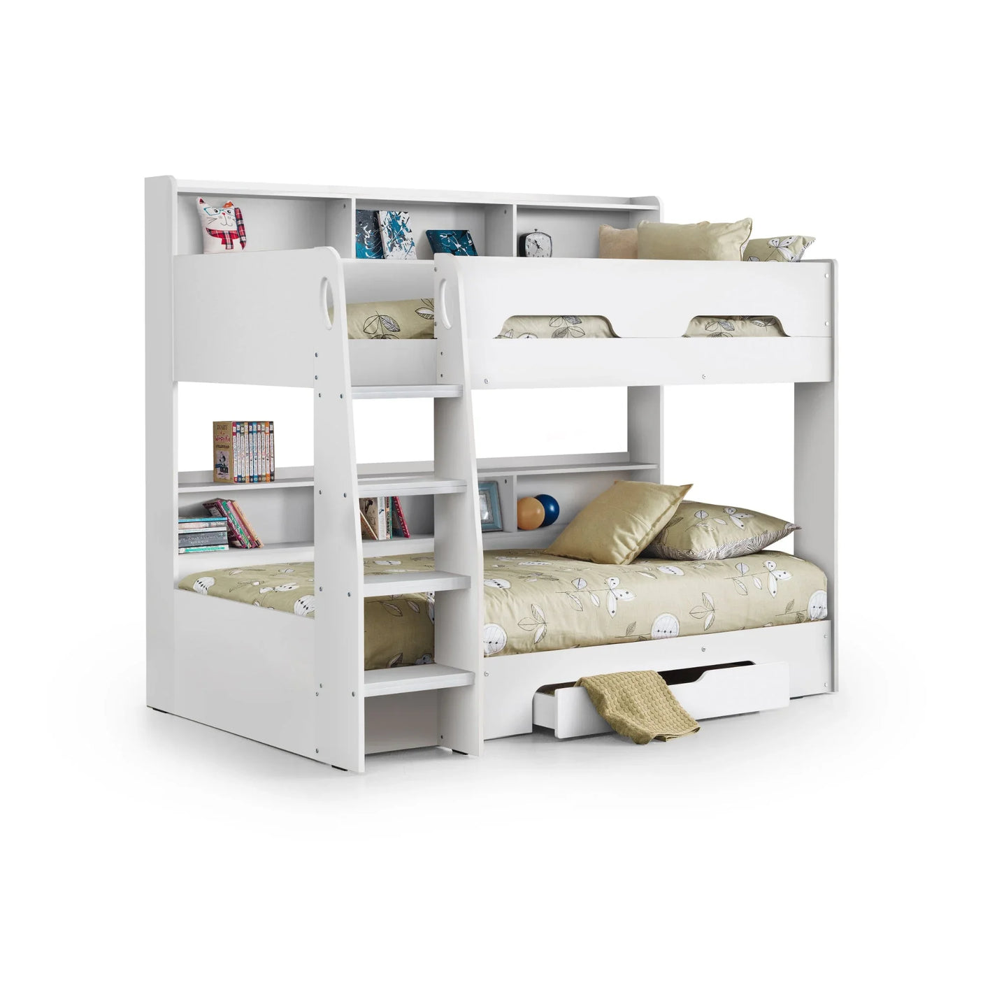 Orion Bunkbed - Light Brown - ORI001