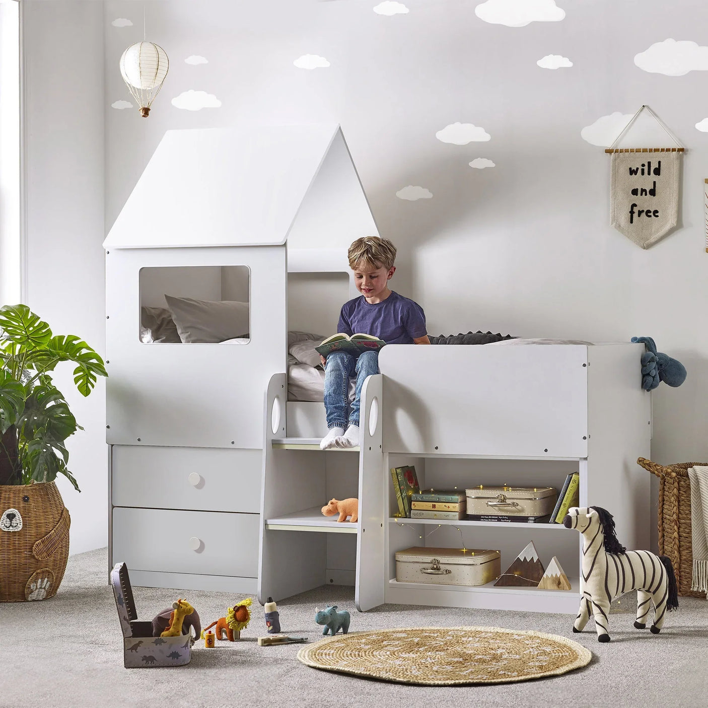 Orpheus Midsleeper - White - ORP001