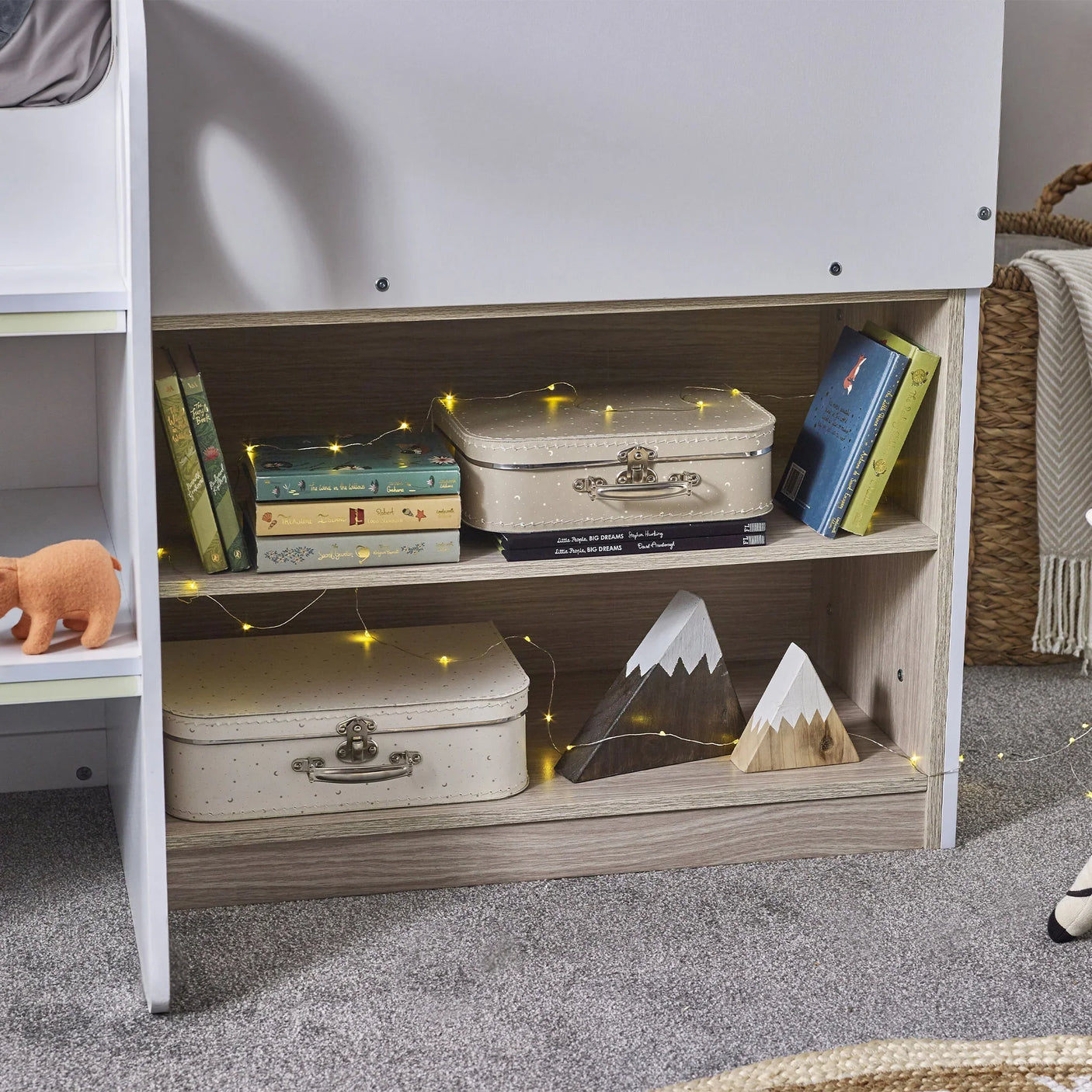 Orpheus Midsleeper - White - ORP001