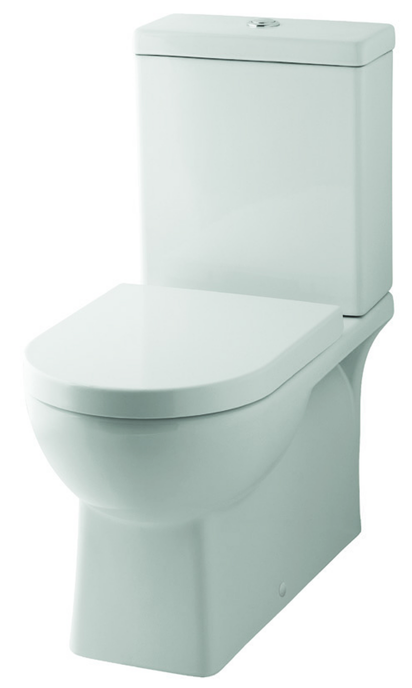 Oslo Pan Including Seat and Cover