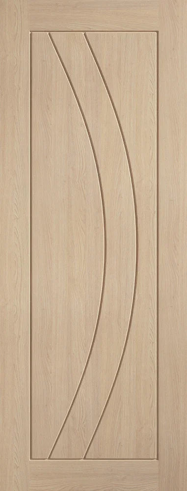 Oak Girona - Unfinished Oak - 1981 x 686 (27") x 35mm