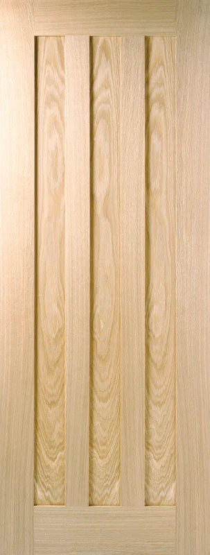 Oak Idaho - Unfinished Oak - 1981 x 686 (27") x 35mm