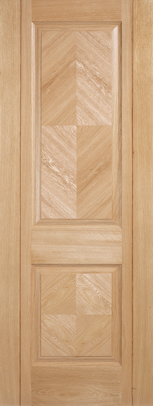 Oak Madrid - Standard - 1981 x 686 (27") x 35mm