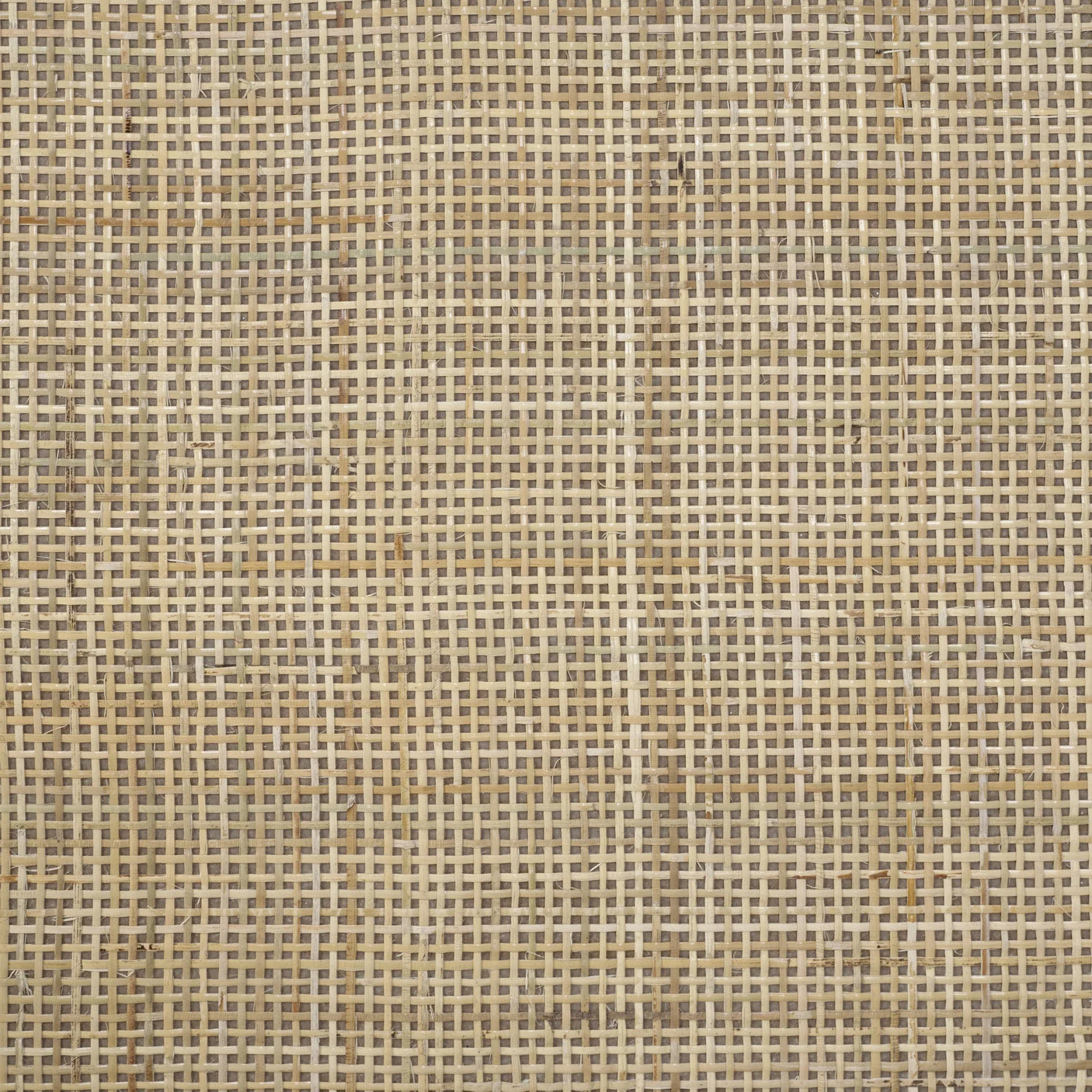 Padstow Rattan Bed - Light Brown / Double - PAD009