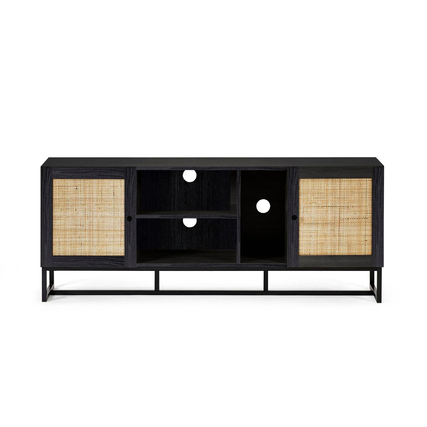 Padstow Tv Unit - Light Brown - PAD006