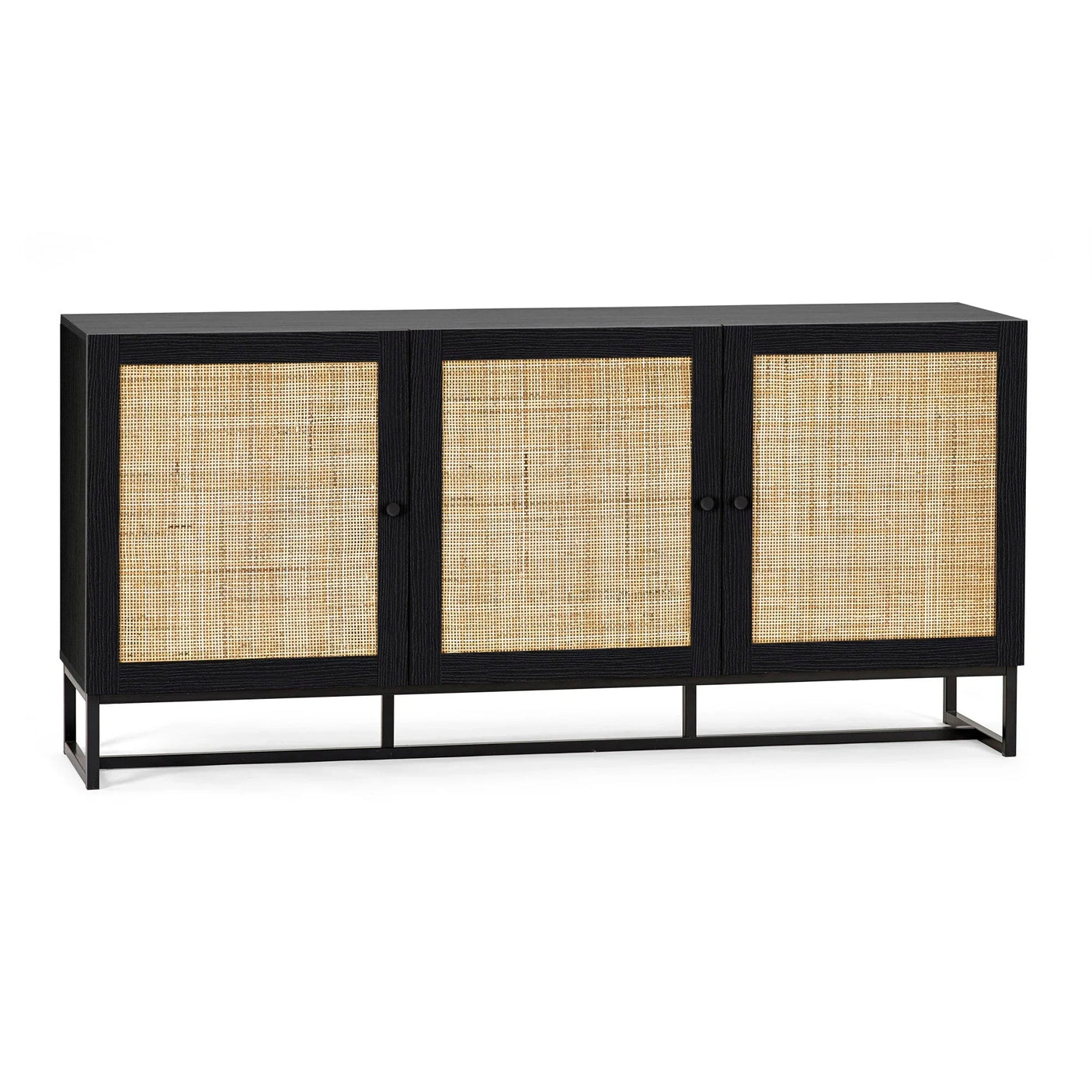 Padstow Sideboard - Light Brown - PAD007