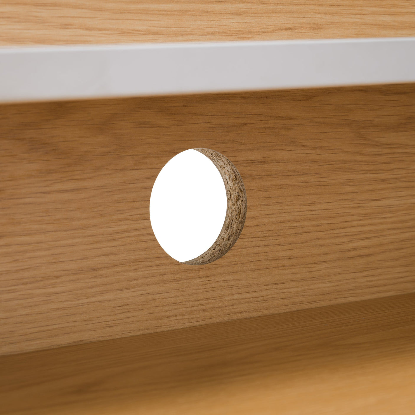 Palmer Desk - Brown - PAL101