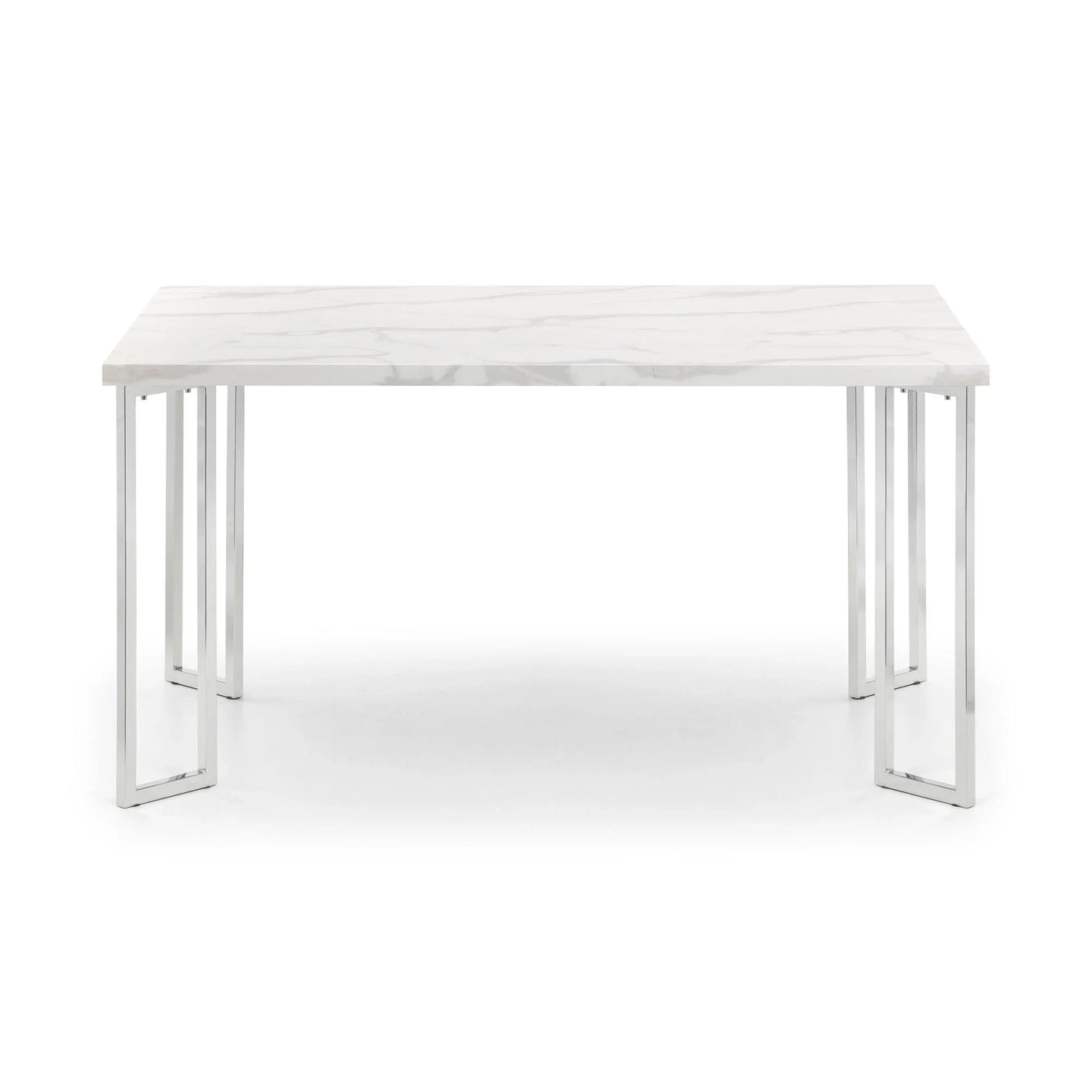 Positano Dining Table - White - POS001