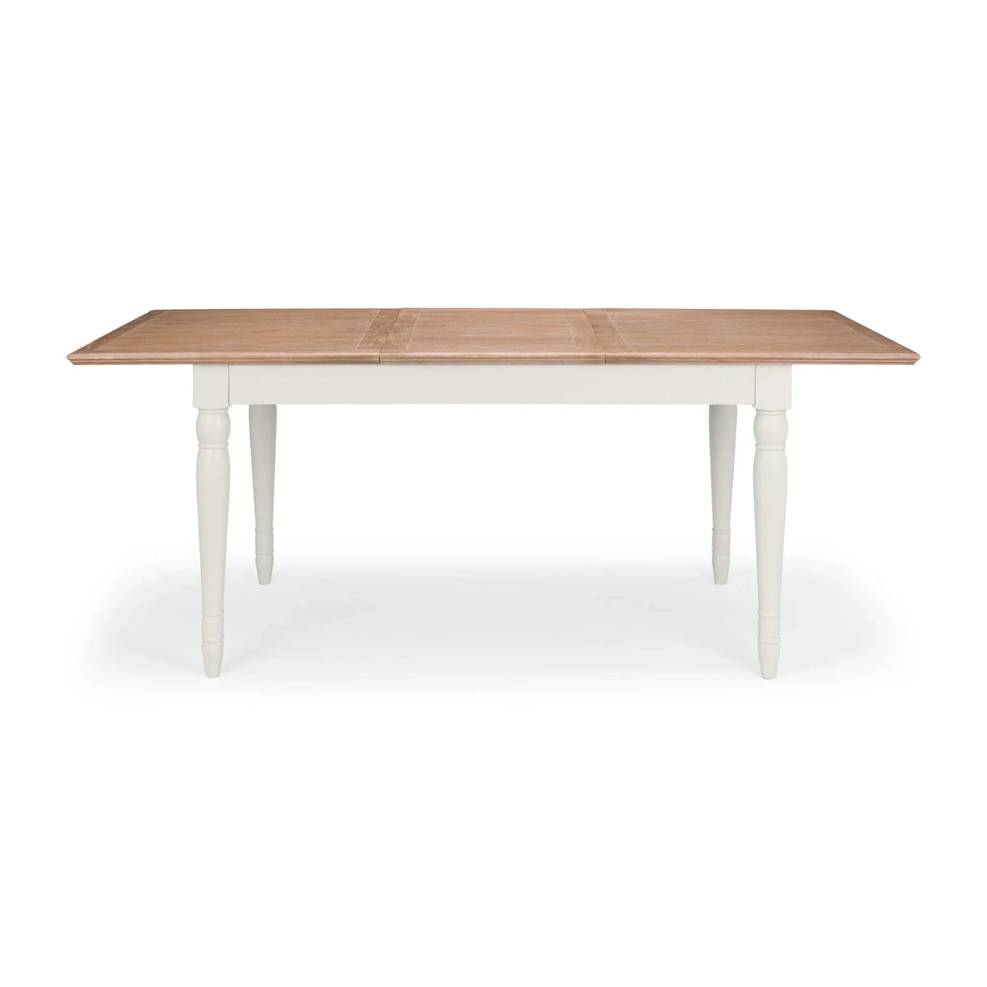 Provence Extending Dining Table - Light Brown - PRO101