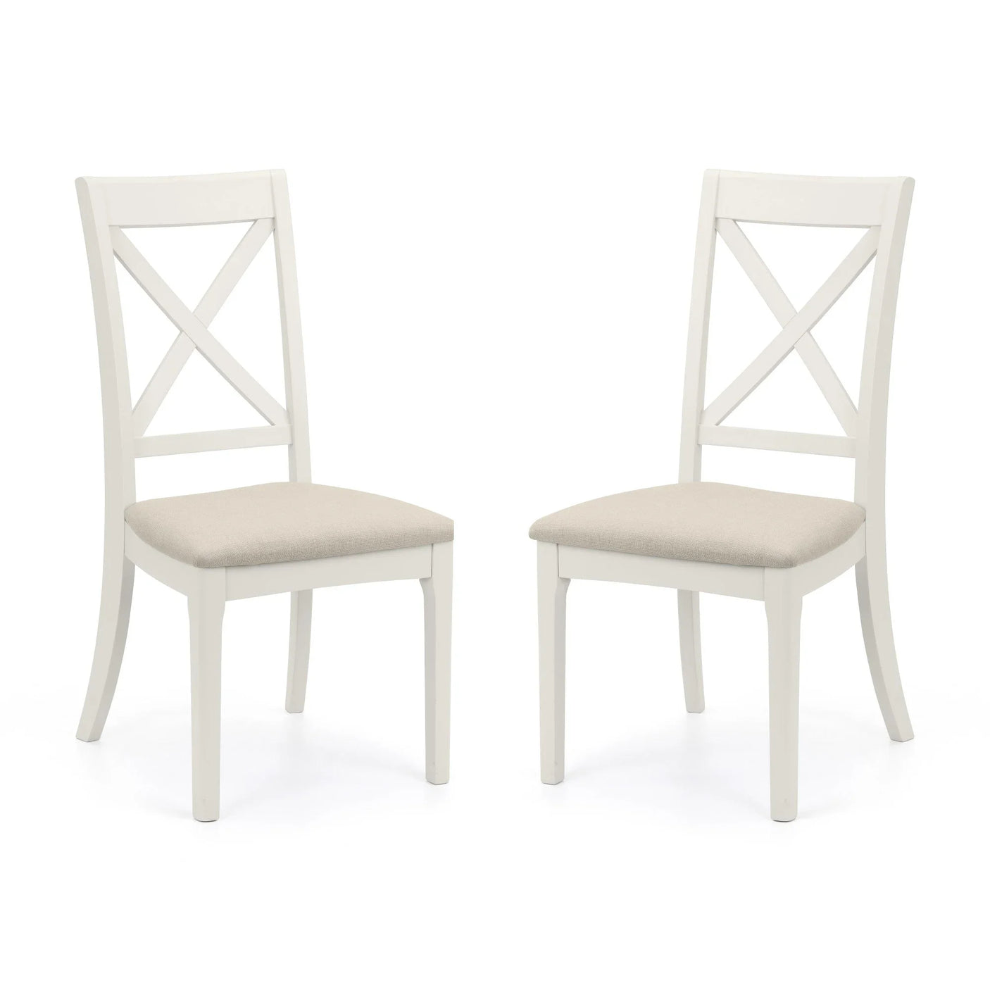 Provence Dining Chair (Set of 2) - Grey - PRO103