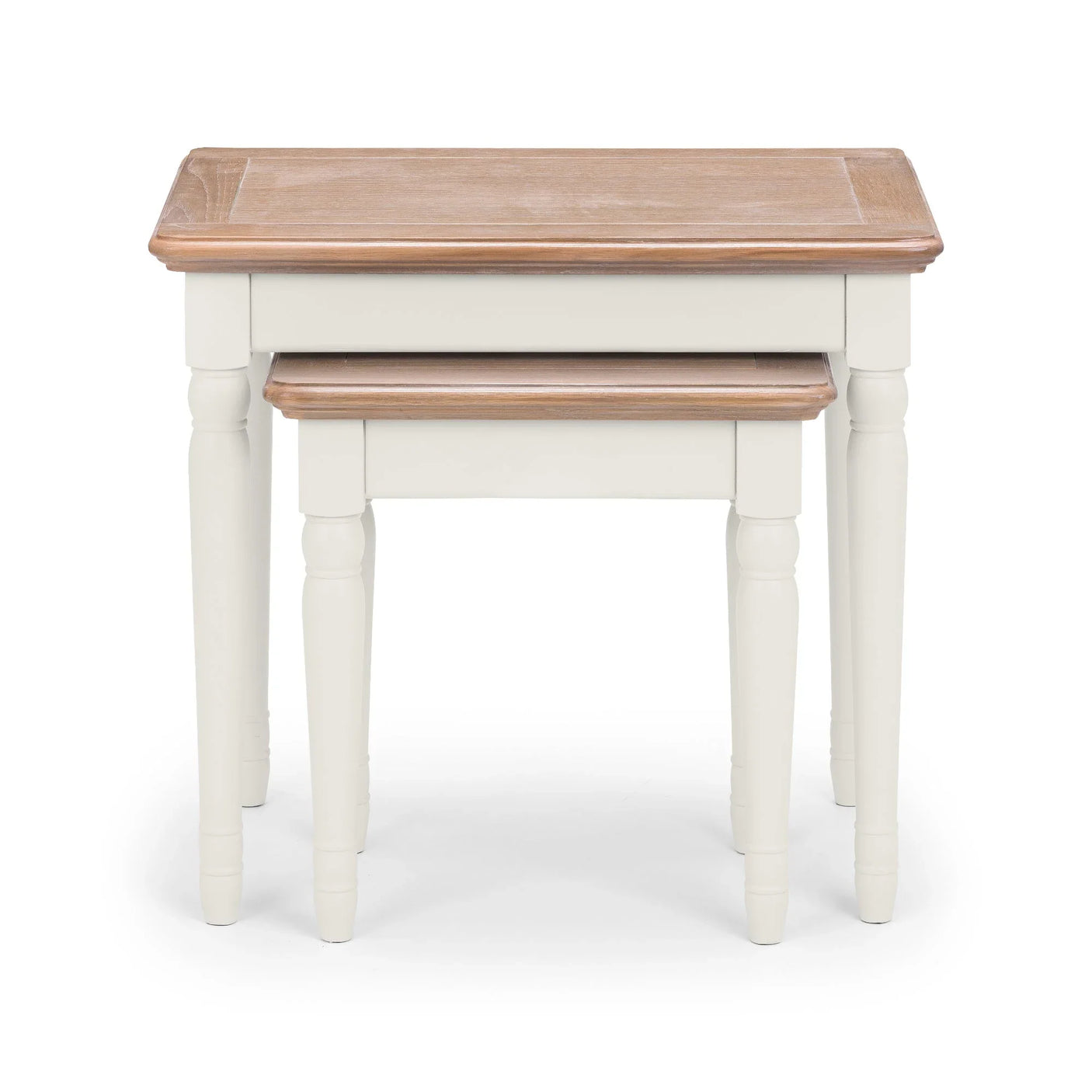 Provence Nest Of Tables - Light Brown - PRO107