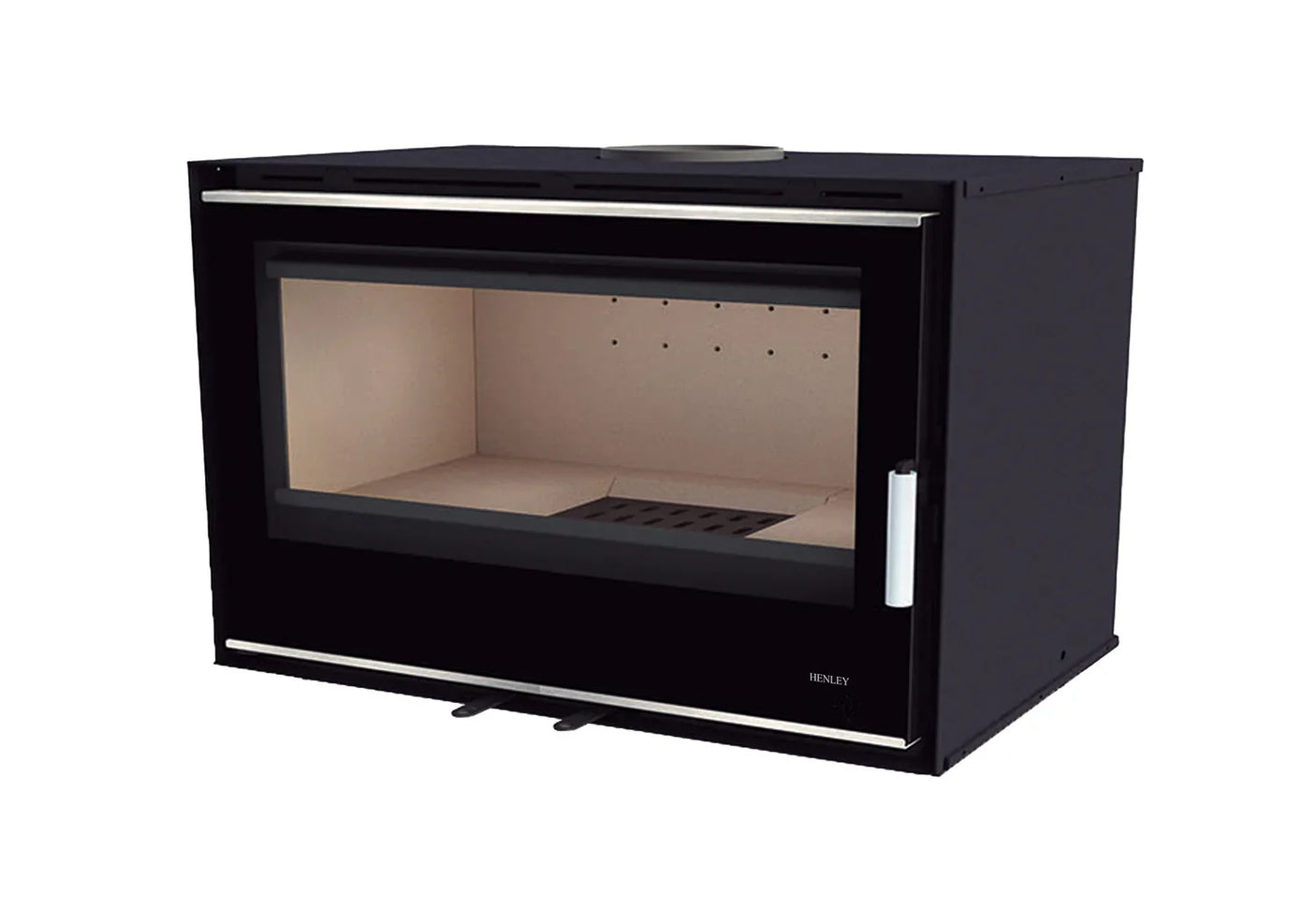 Portimao 900 9kW Wood Burning (Eco)