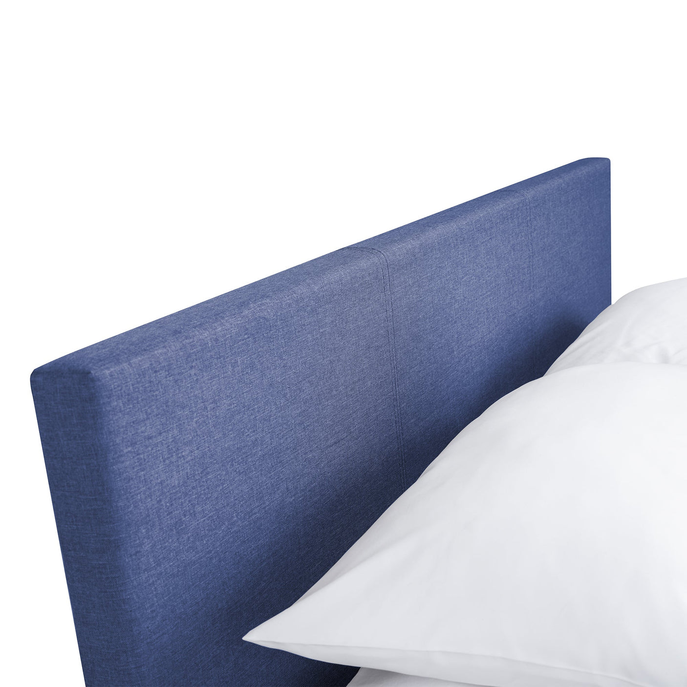 Rialto Ottoman Lift-Up Storage Bed - Light Grey / Double - RIA301