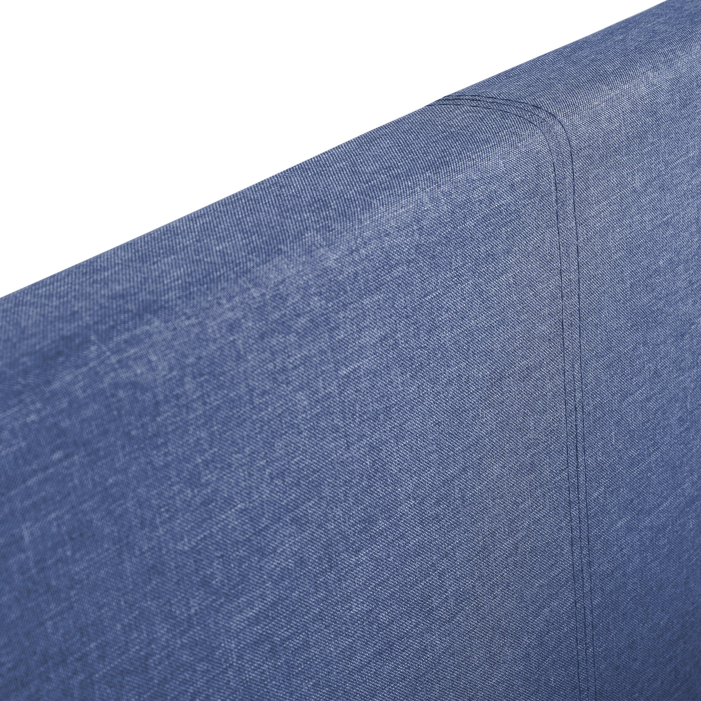 Rialto Ottoman Lift-Up Storage Bed - Light Grey / Double - RIA301