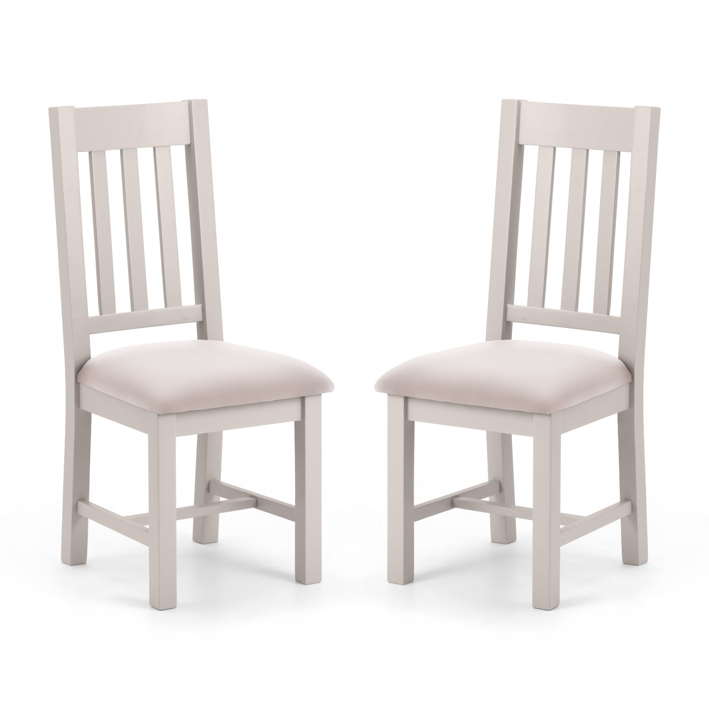 Richmond Dining Chair (Set of 2) - Grey - RIC210