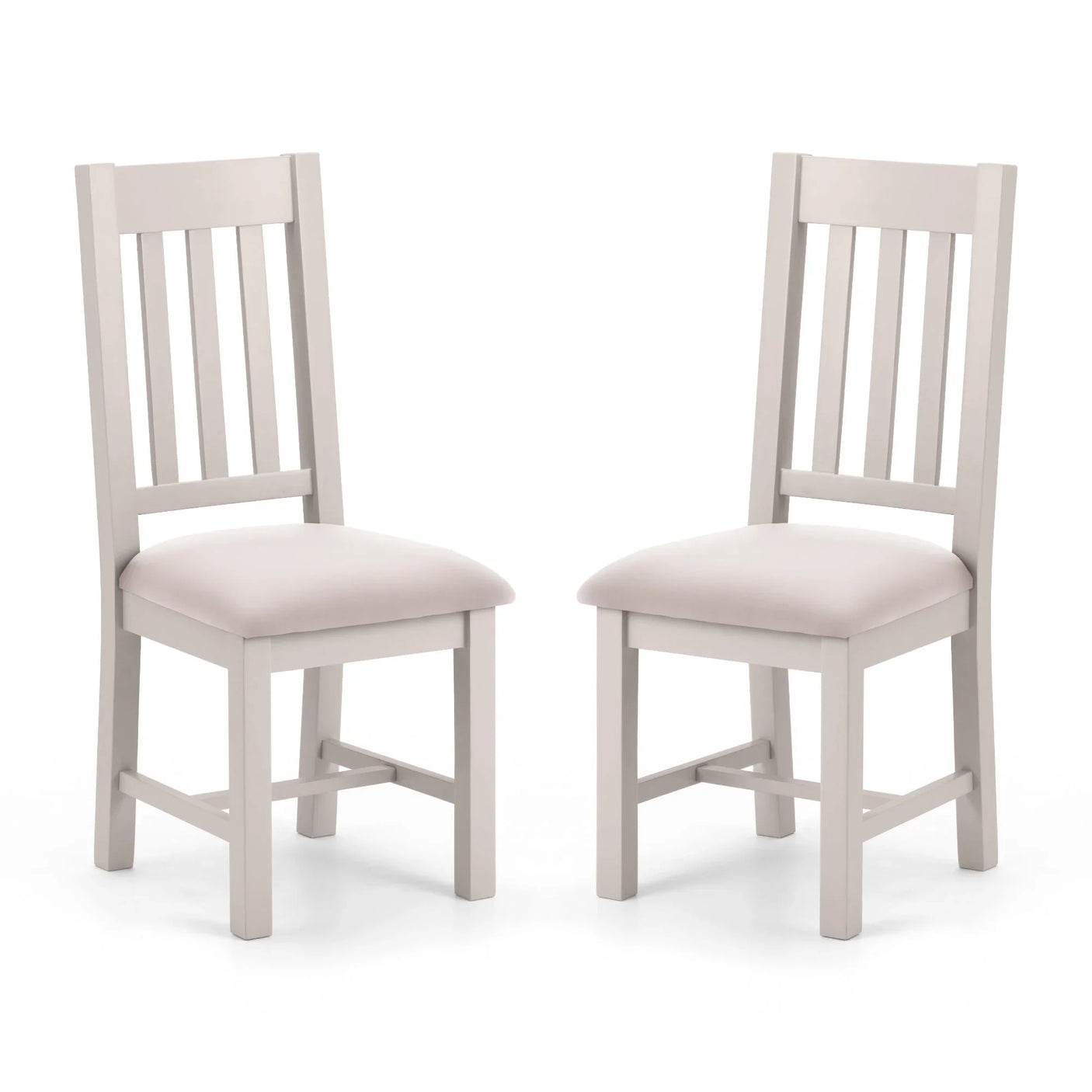 Richmond Dining Chair (Set of 2) - Grey - RIC210